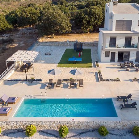 Villa Mare Monte Réthymnon Extérieur photo
