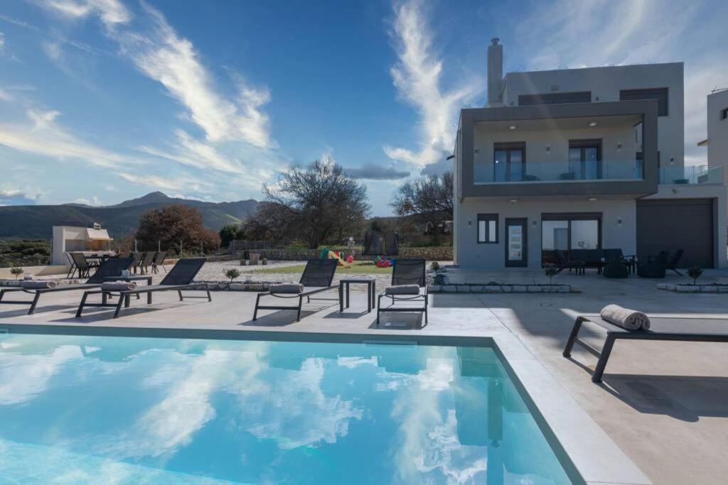 Villa Mare Monte Réthymnon Extérieur photo