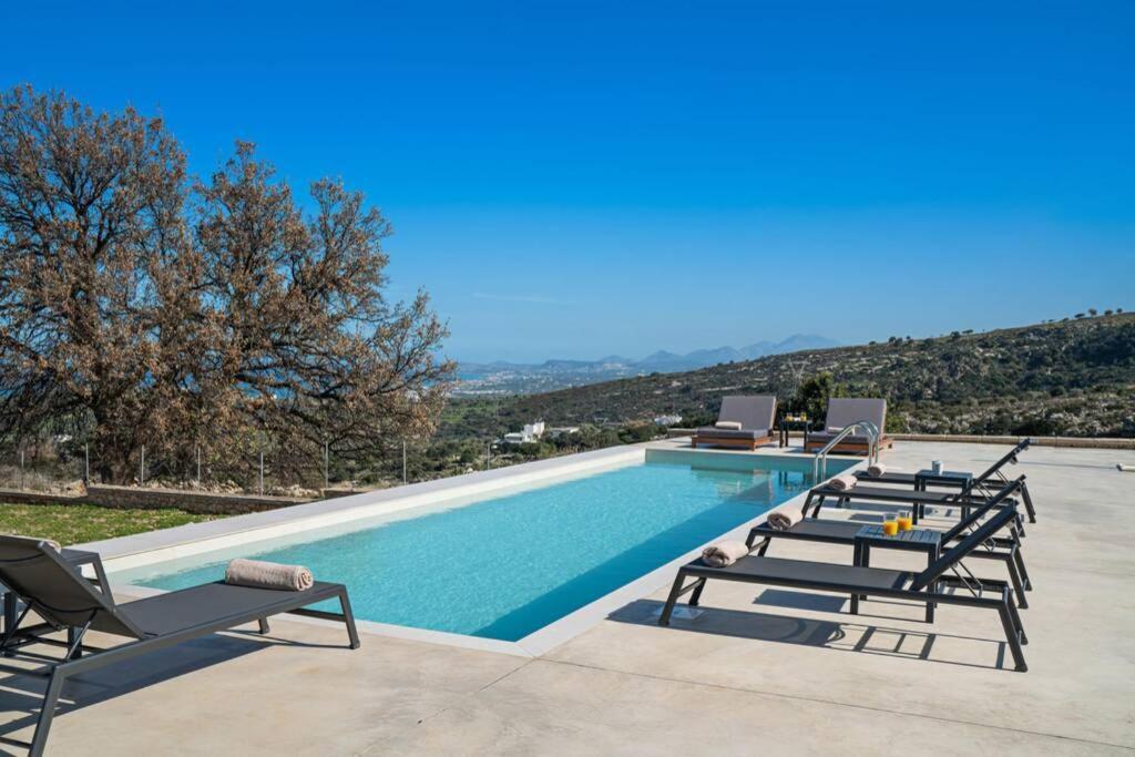 Villa Mare Monte Réthymnon Extérieur photo