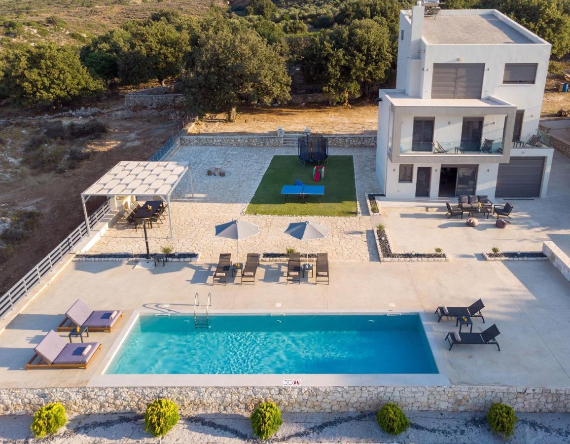 Villa Mare Monte Réthymnon Extérieur photo