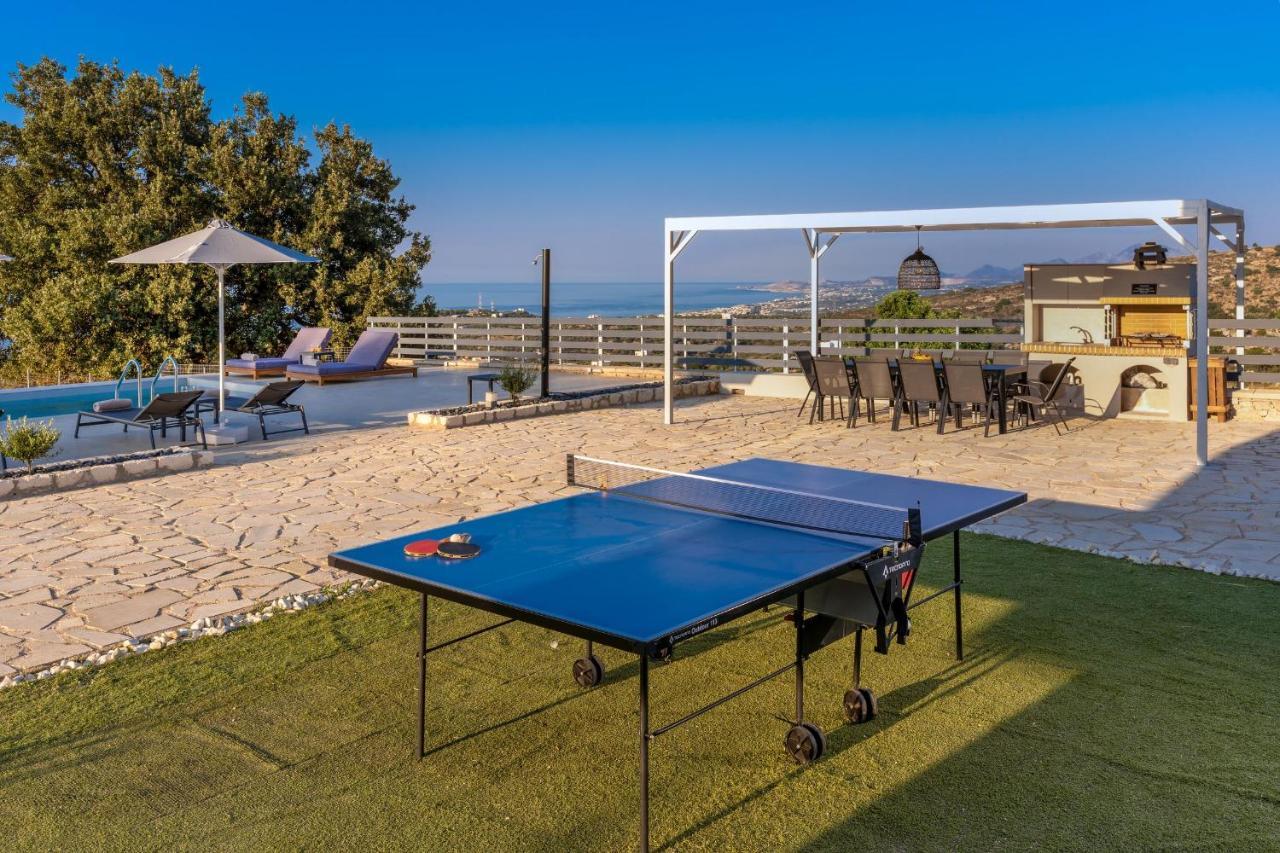 Villa Mare Monte Réthymnon Extérieur photo