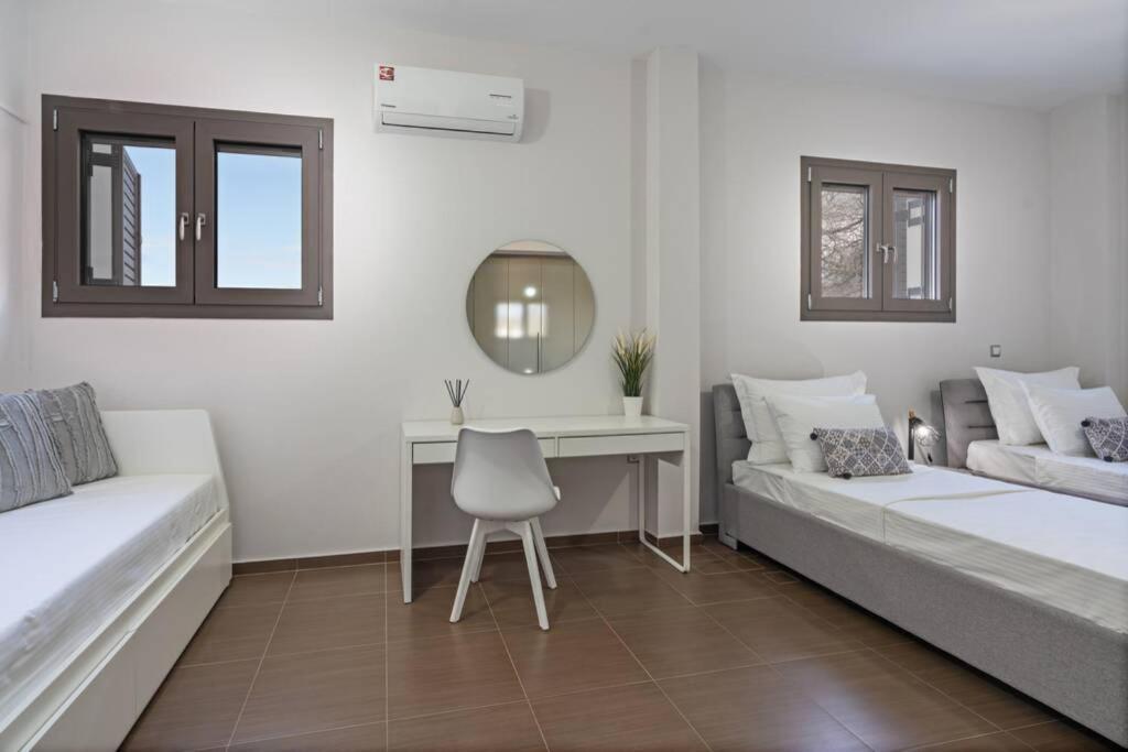 Villa Mare Monte Réthymnon Extérieur photo