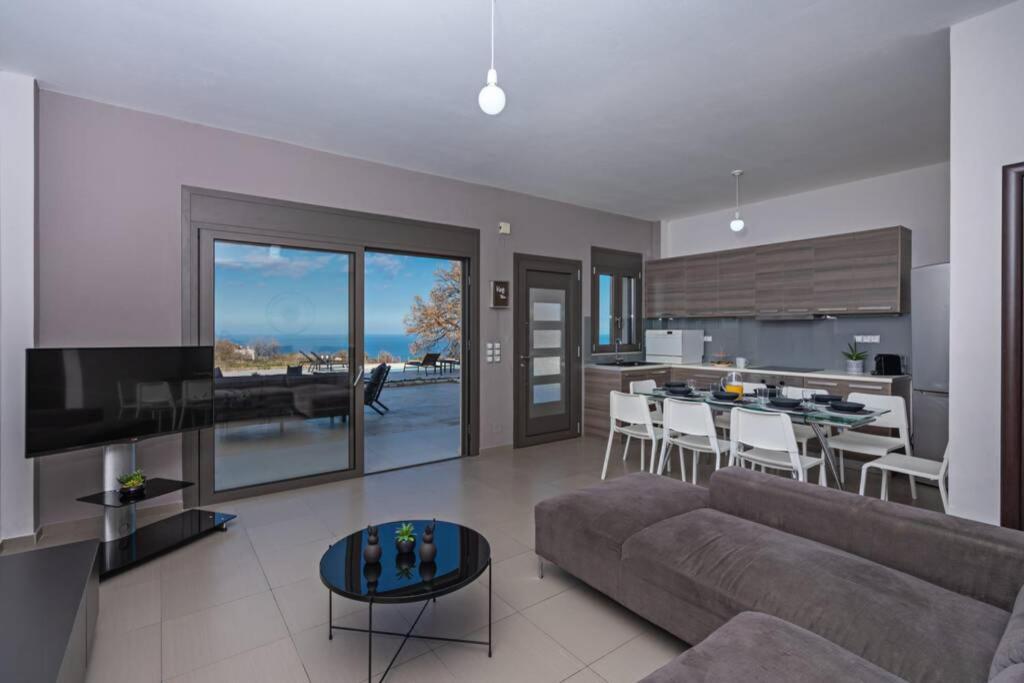 Villa Mare Monte Réthymnon Extérieur photo