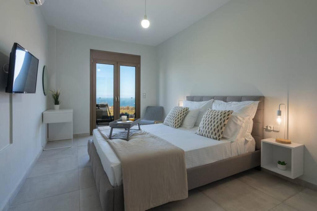 Villa Mare Monte Réthymnon Extérieur photo