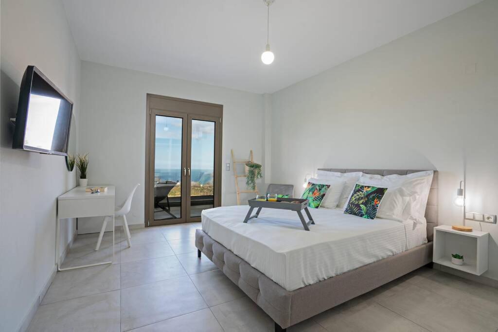 Villa Mare Monte Réthymnon Extérieur photo