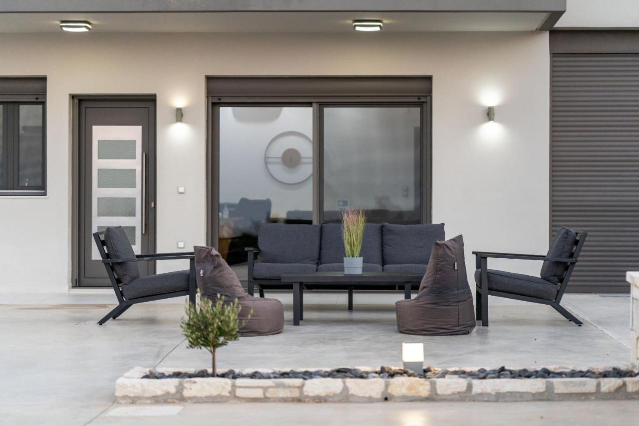 Villa Mare Monte Réthymnon Extérieur photo