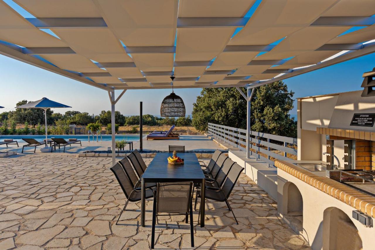 Villa Mare Monte Réthymnon Extérieur photo
