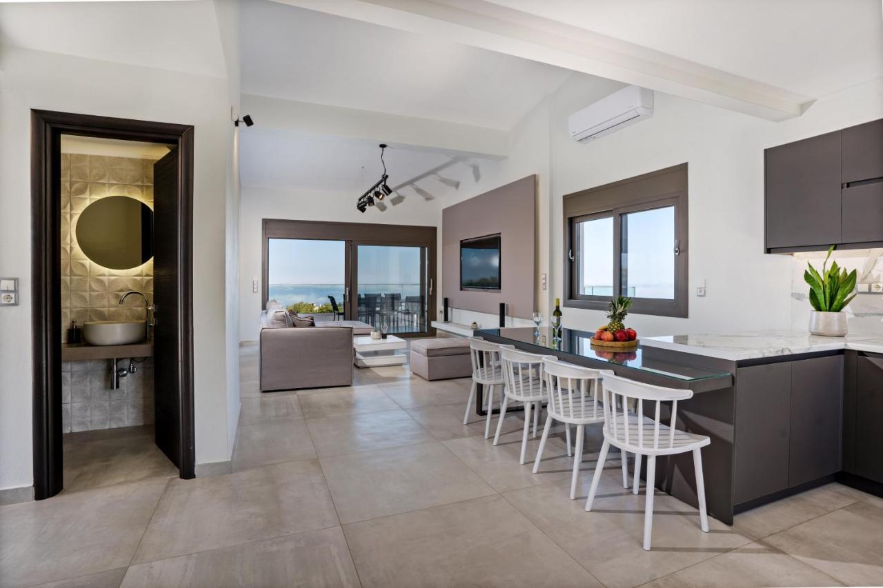 Villa Mare Monte Réthymnon Extérieur photo
