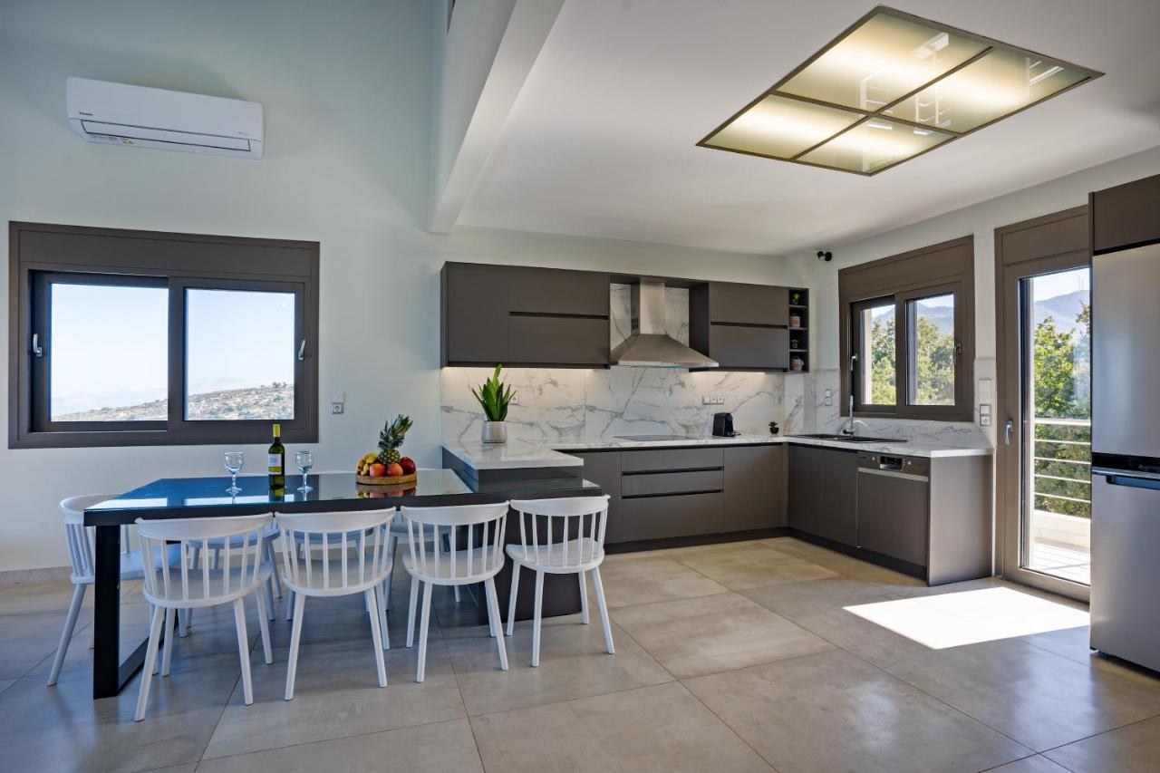 Villa Mare Monte Réthymnon Extérieur photo